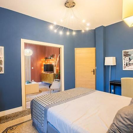 La Suite 2 Pieces Lit Queen Size Entree Privee Nîmes Exteriér fotografie