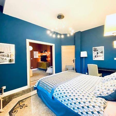 La Suite 2 Pieces Lit Queen Size Entree Privee Nîmes Exteriér fotografie